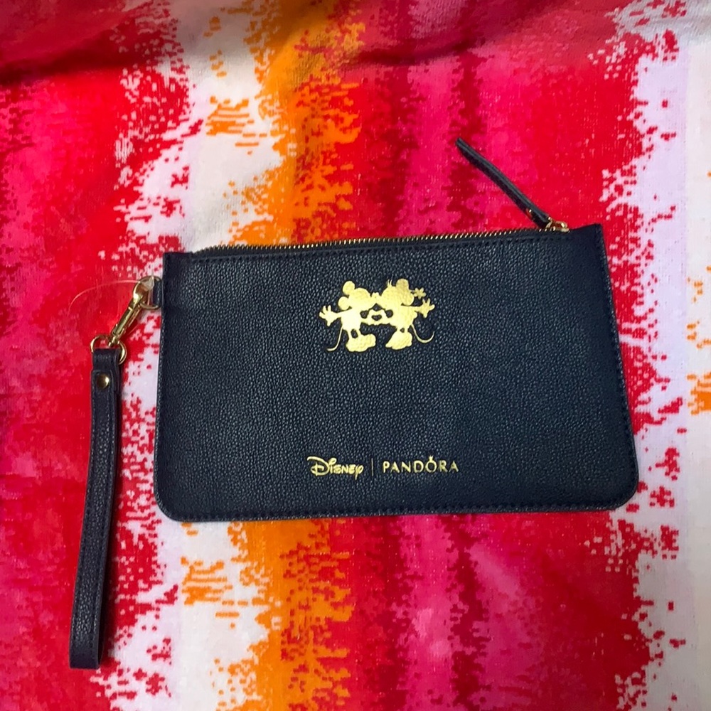 Disney Pandora Wristlet